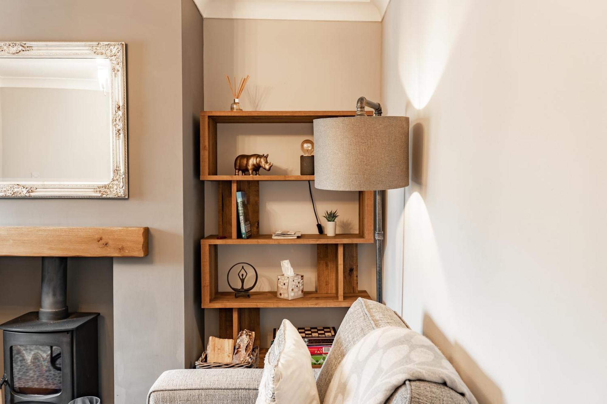 Cosy 2 Bed Cottage In Charming Village Of Christleton - For Up To 5 Esterno foto