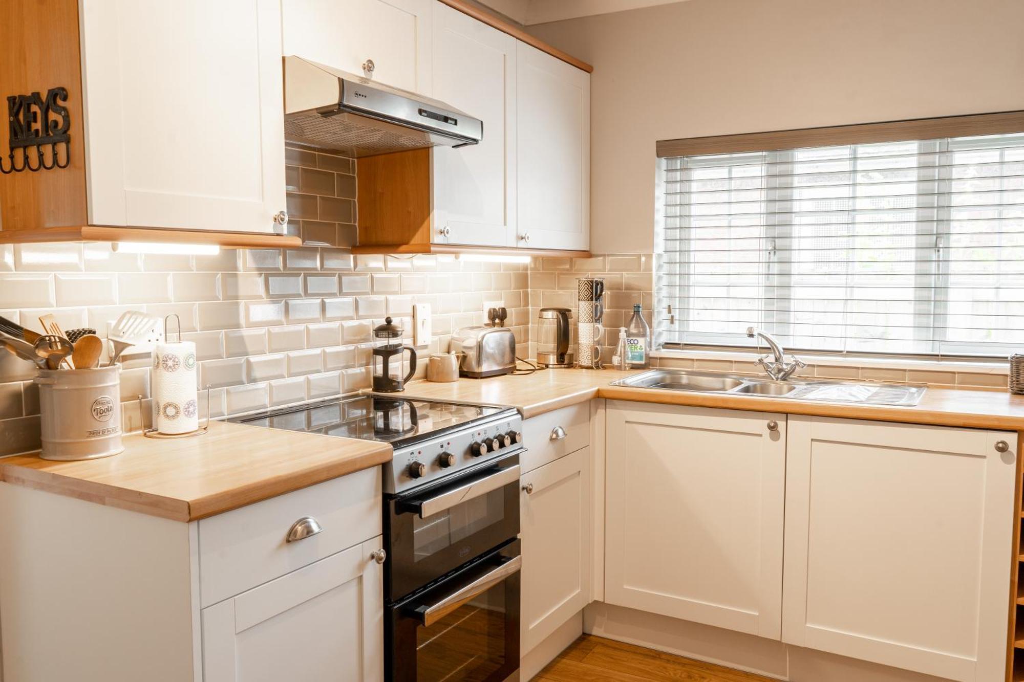 Cosy 2 Bed Cottage In Charming Village Of Christleton - For Up To 5 Esterno foto