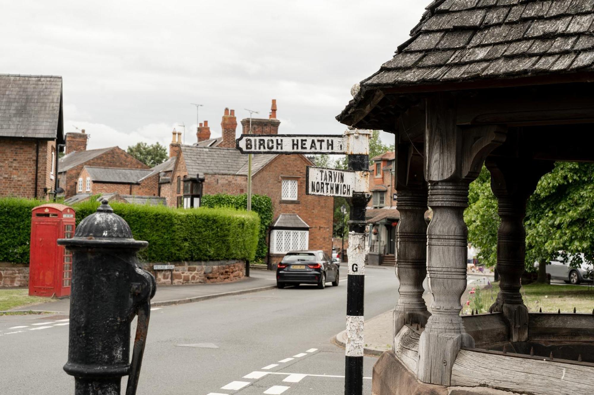 Cosy 2 Bed Cottage In Charming Village Of Christleton - For Up To 5 Esterno foto